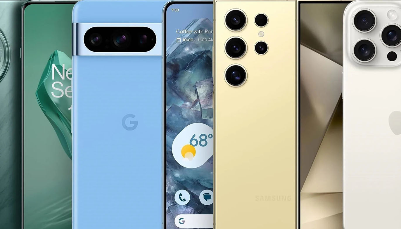 Best Budget Smartphones of 2025: Top Picks at Every Price Point