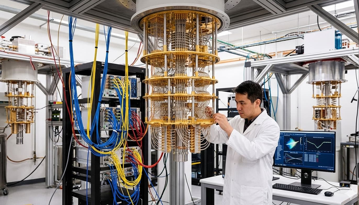 Quantum Computing Explained: What It Is, How It Works, and Why It Matters