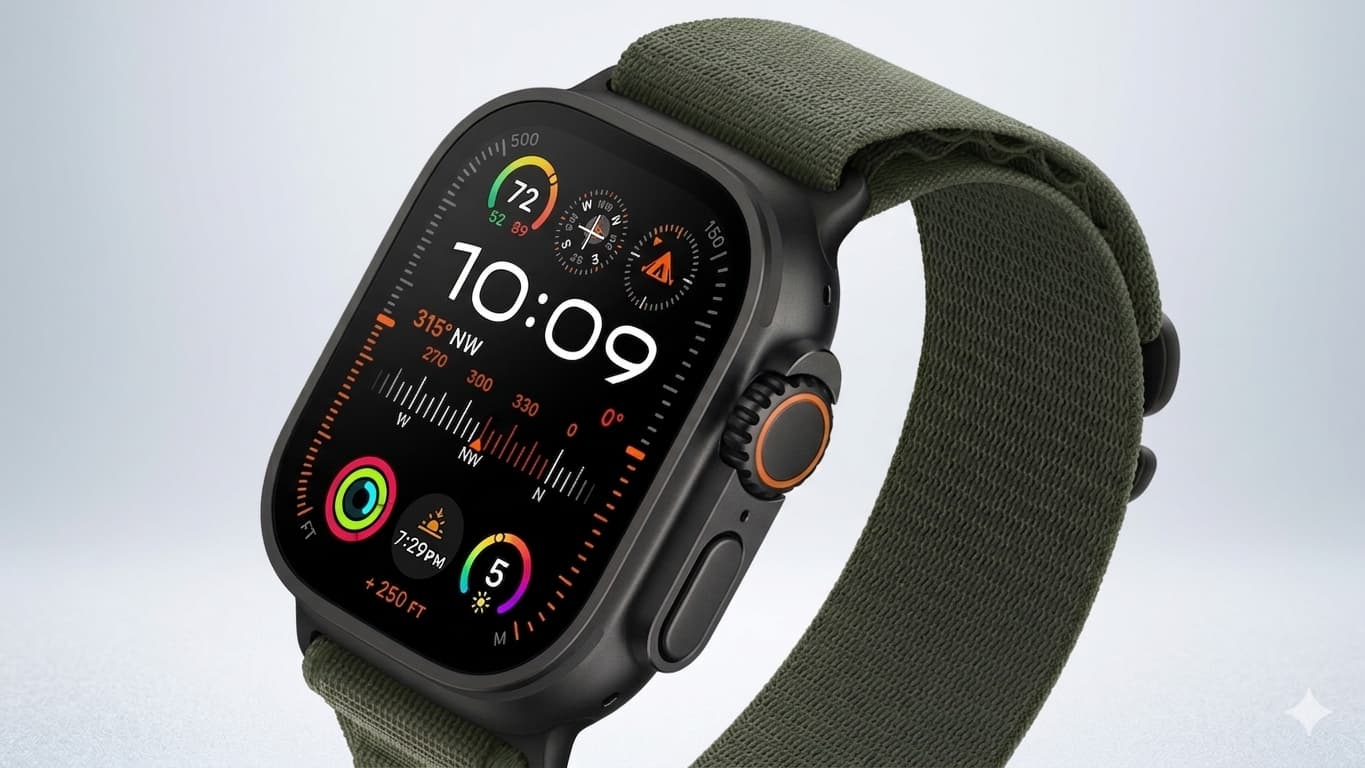 Apple Watch Ultra 3 Review: Why I’ve Fully Made the Switch